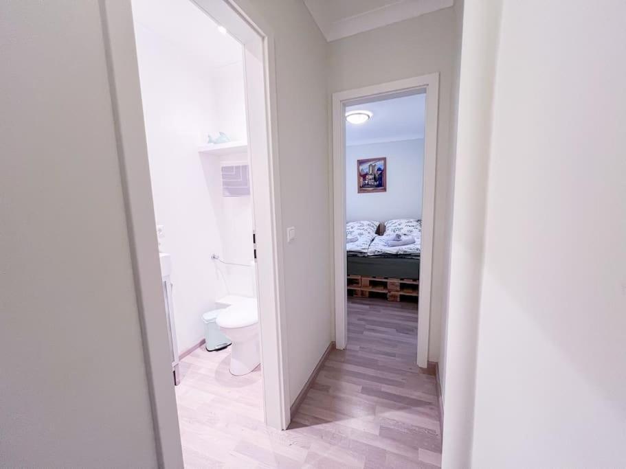 Alte Eizmanufaktur *2 Pers* Apartment Stolpen Luaran gambar