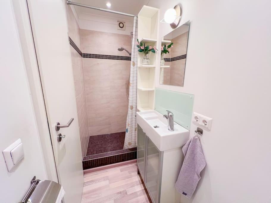 Alte Eizmanufaktur *2 Pers* Apartment Stolpen Luaran gambar