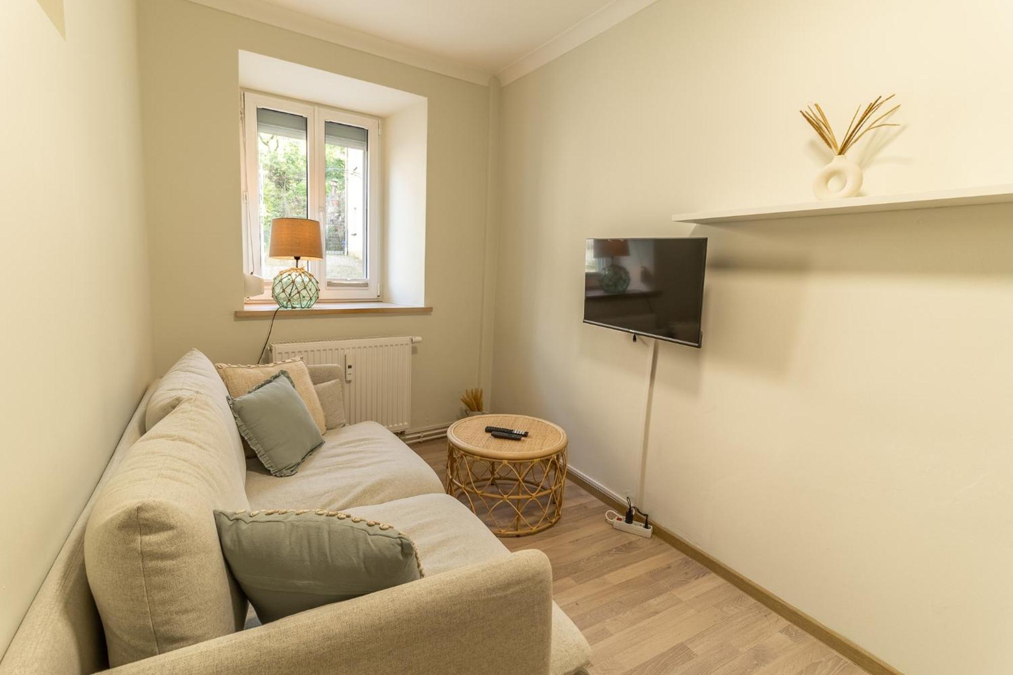 Alte Eizmanufaktur *2 Pers* Apartment Stolpen Luaran gambar