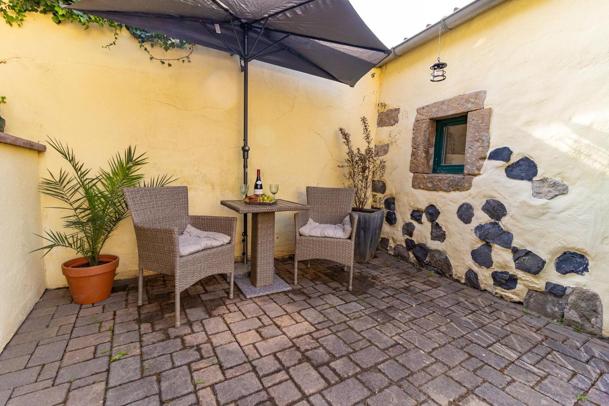 Alte Eizmanufaktur *2 Pers* Apartment Stolpen Luaran gambar