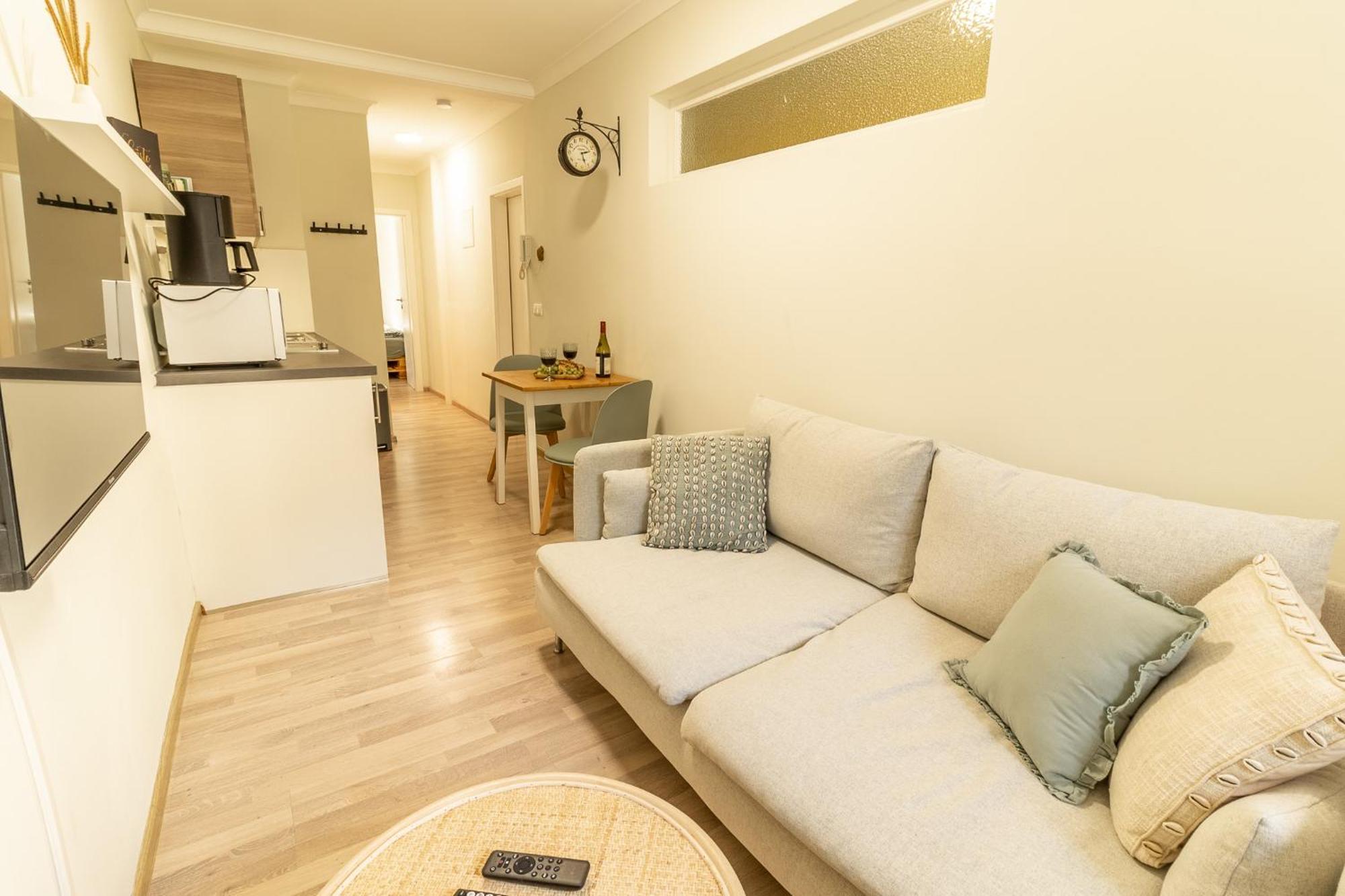 Alte Eizmanufaktur *2 Pers* Apartment Stolpen Luaran gambar